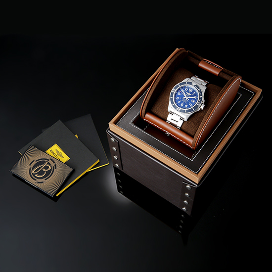 BREITLING(USED)슈퍼오션2 A17392