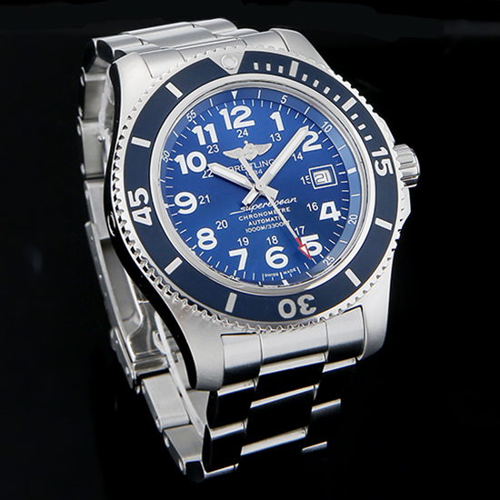 BREITLING(USED)슈퍼오션2 A17392