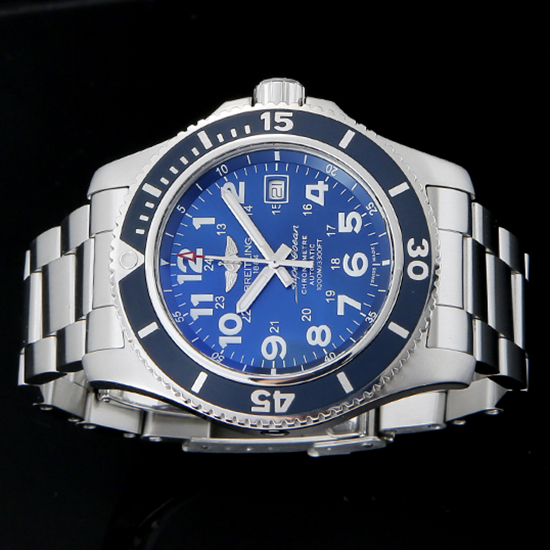 BREITLING(USED)슈퍼오션2 A17392