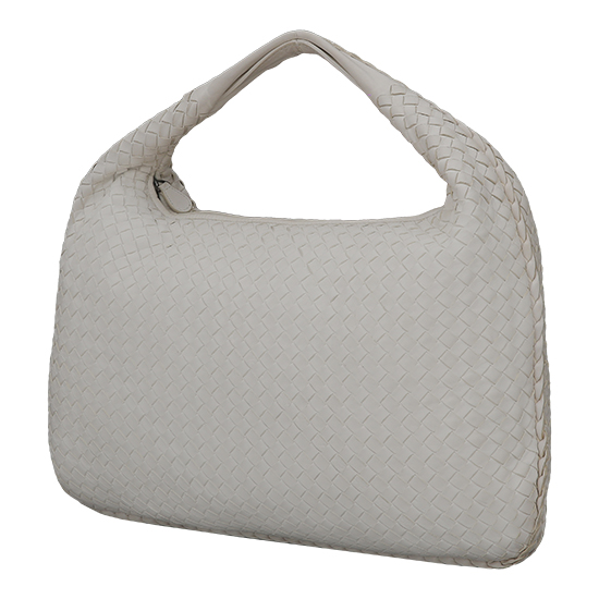 BOTTEGA VENETA(USED)인트레치아토 나파 위빙 호보백
