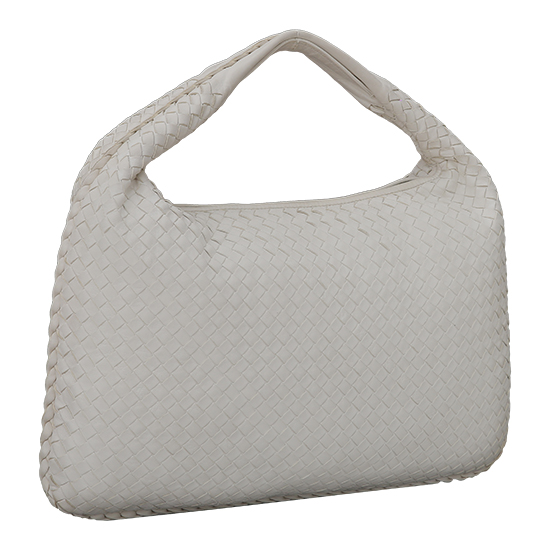 BOTTEGA VENETA(USED)인트레치아토 나파 위빙 호보백