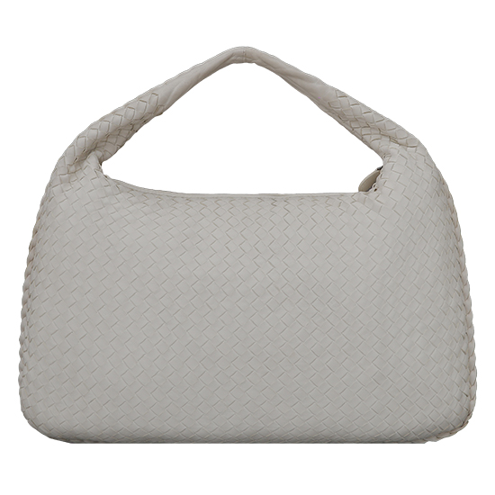 BOTTEGA VENETA(USED)인트레치아토 나파 위빙 호보백