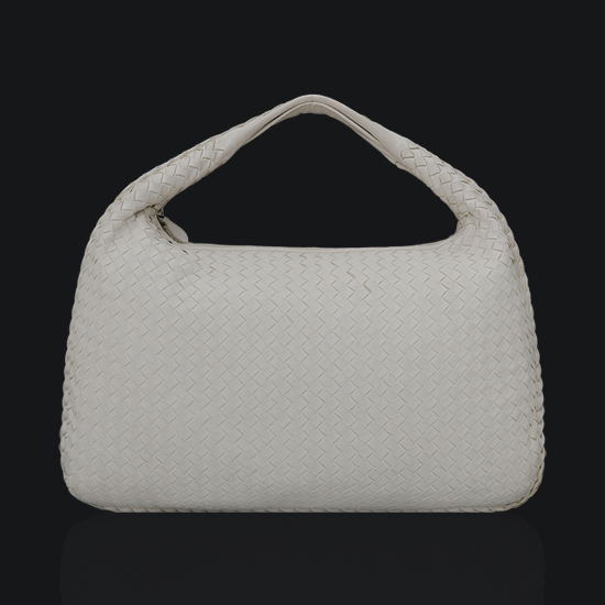 BOTTEGA VENETA(USED)인트레치아토 나파 위빙 호보백