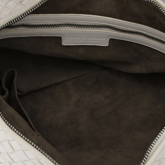 BOTTEGA VENETA(USED)인트레치아토 나파 위빙 호보백