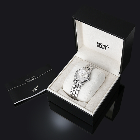 MONT BLANC(USED) 스타 레이디 오토