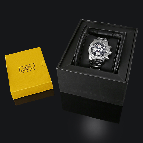 BREITLING(USED) 어벤저2 크르노 A13381