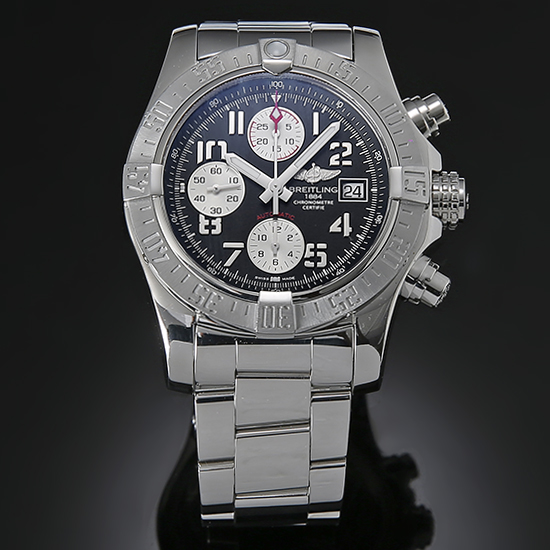 BREITLING(USED) 어벤저2 크르노 A13381