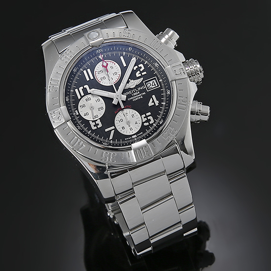 BREITLING(USED) 어벤저2 크르노 A13381