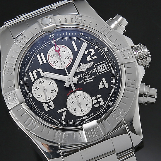 BREITLING(USED) 어벤저2 크르노 A13381