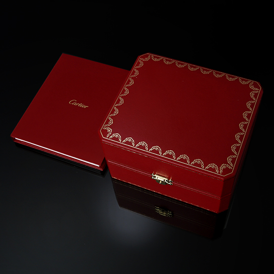 CARTIER(USED) 탱크 프랑세스 콤비 L