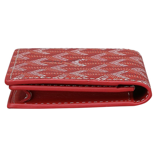 GOYARD(USED)말제르브 PVC 카드지갑