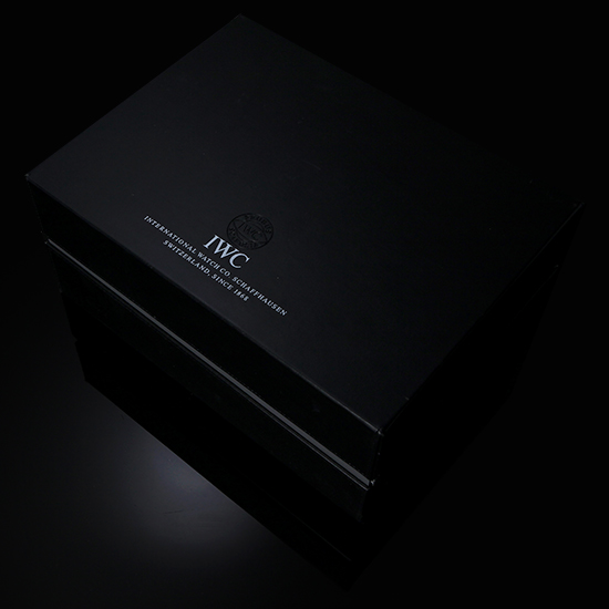 IWC(USED) 포르투기스 세븐데이즈 IW500704