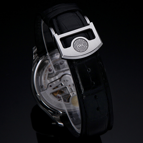 IWC(USED) 포르투기스 세븐데이즈 IW500704