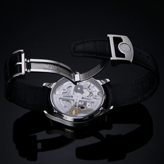 IWC(USED) 포르투기스 세븐데이즈 IW500704