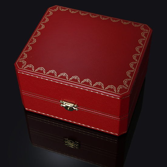 CARTIER(USED) 발롱블루 스틸 42 오토
