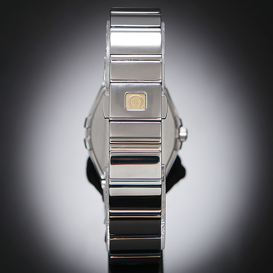 OMEGA(USED) 뉴 컨스틸레이션 스틸