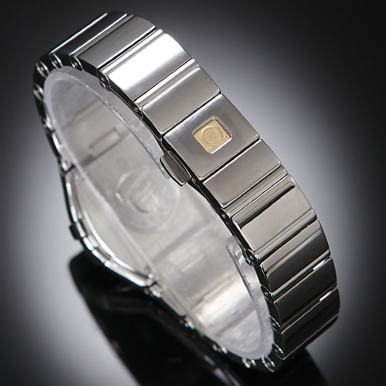 OMEGA(USED) 뉴 컨스틸레이션 스틸