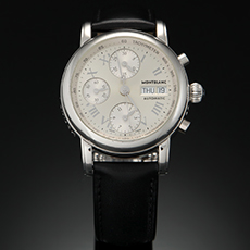 MONT BLANC(USED) 스타 크르노 오토메틱