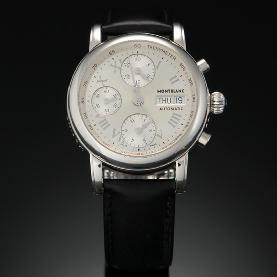 MONT BLANC(USED) 스타 크르노 오토메틱