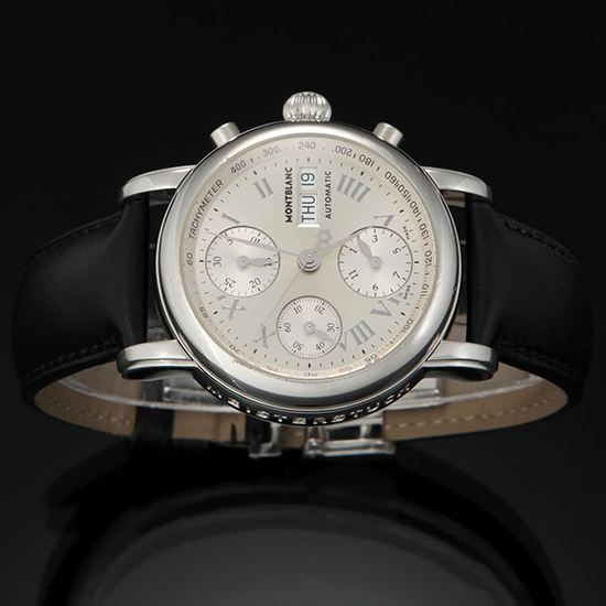 MONT BLANC(USED) 스타 크르노 오토메틱