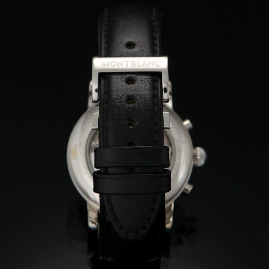 MONT BLANC(USED) 스타 크르노 오토메틱
