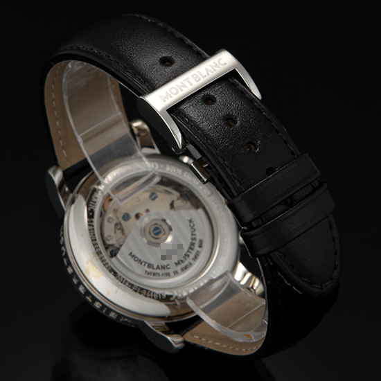 MONT BLANC(USED) 스타 크르노 오토메틱