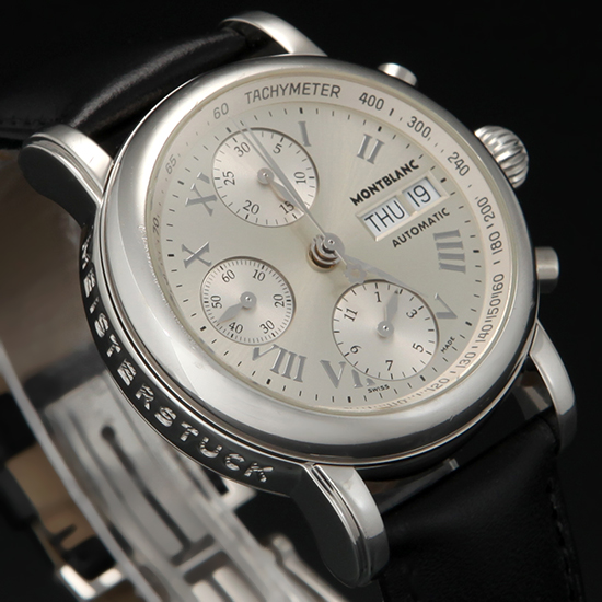 MONT BLANC(USED) 스타 크르노 오토메틱