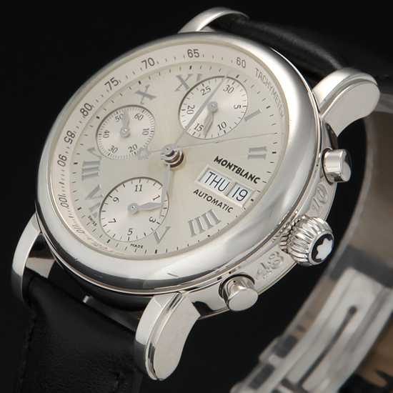 MONT BLANC(USED) 스타 크르노 오토메틱