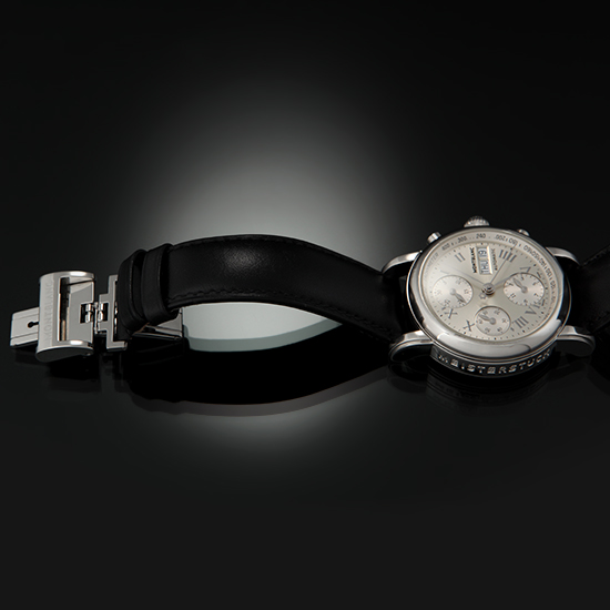 MONT BLANC(USED) 스타 크르노 오토메틱