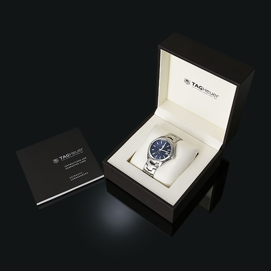 TAG Heuer(USED) 링크 WAT1110