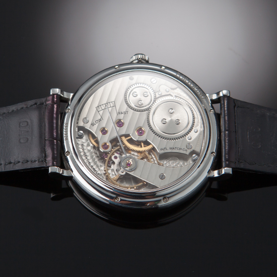 IWC(USED)포르토피노 빈티지콜렉션