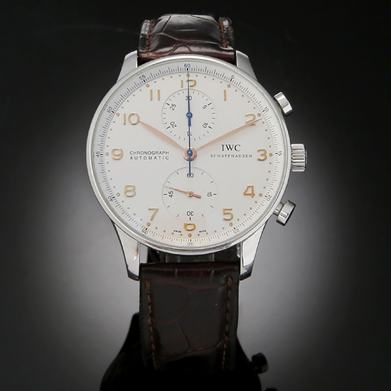 IWC(USED)포르투기스 크르노 IW3714