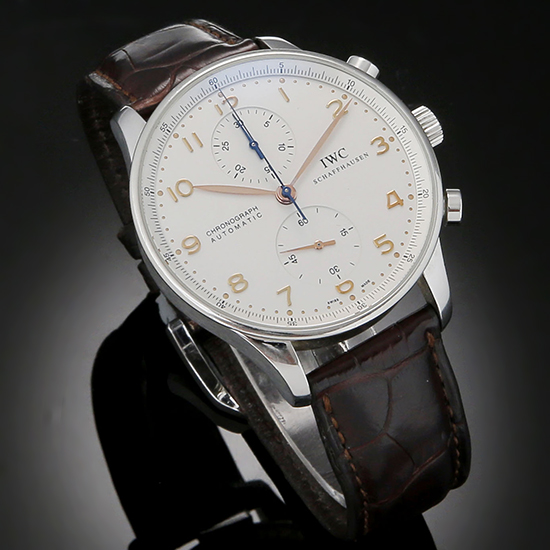 IWC(USED)포르투기스 크르노 IW3714