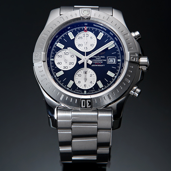 BREITLING(USED) 콜트 크르노 A13388
