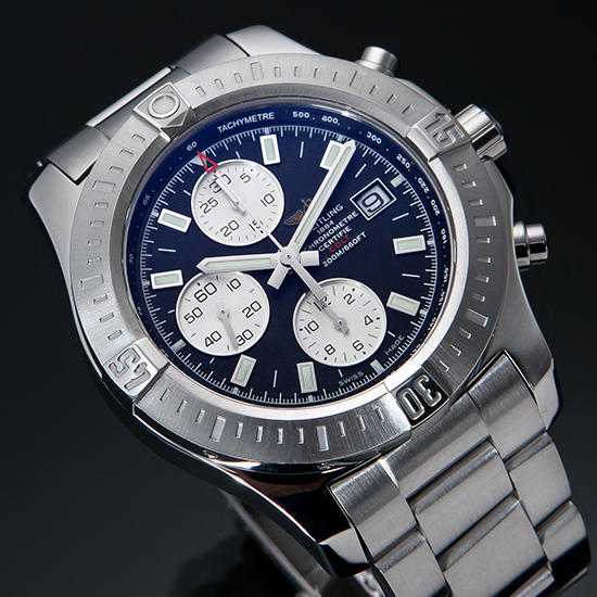 BREITLING(USED) 콜트 크르노 A13388