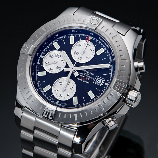 BREITLING(USED) 콜트 크르노 A13388