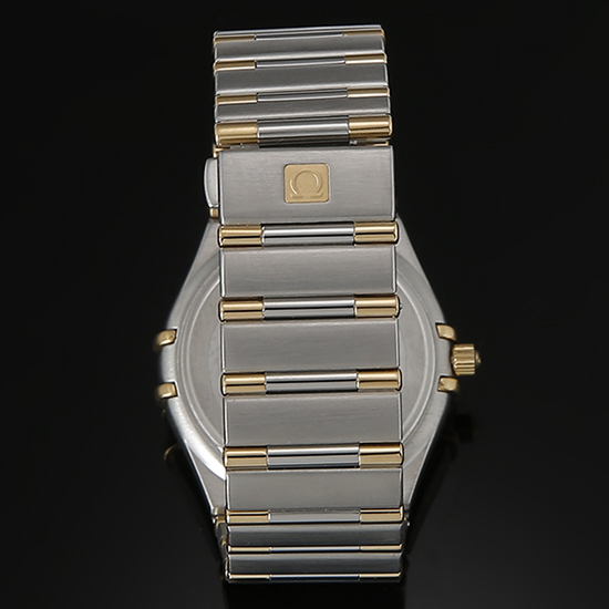 OMEGA(USED) 컨스틸레이션 콤비 하프바