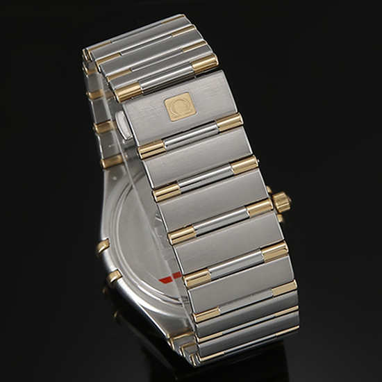 OMEGA(USED) 컨스틸레이션 콤비 하프바