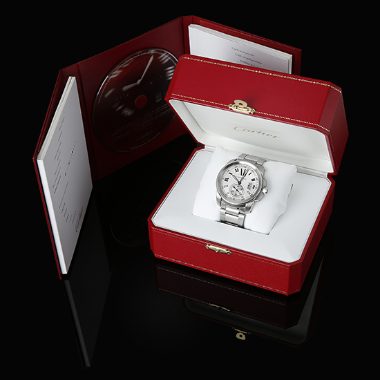 CARTIER(USED) 칼리브 드 까르띠에