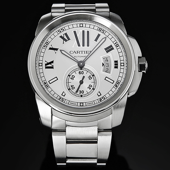 CARTIER(USED) 칼리브 드 까르띠에