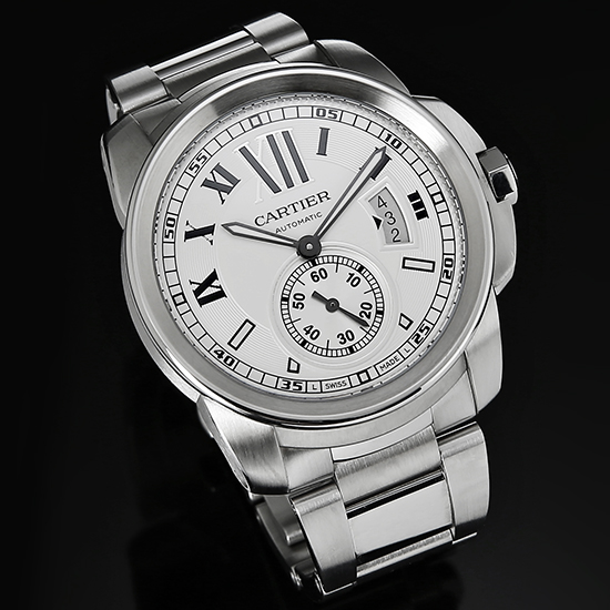 CARTIER(USED) 칼리브 드 까르띠에