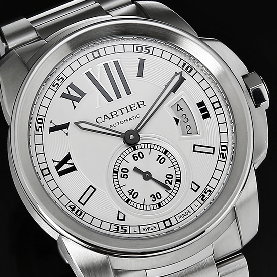 CARTIER(USED) 칼리브 드 까르띠에