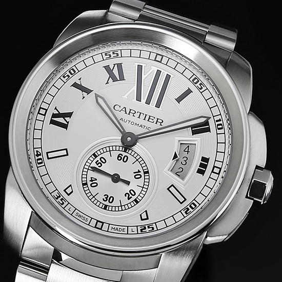 CARTIER(USED) 칼리브 드 까르띠에