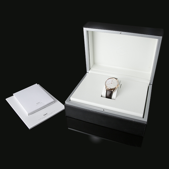 IWC(USED) 포르투기스 세븐데이즈 IW500113