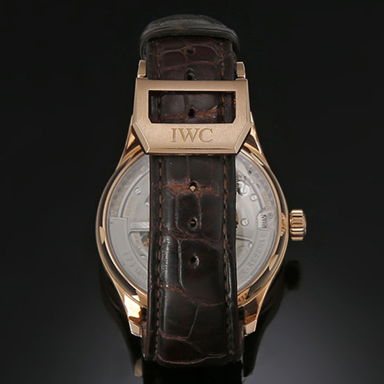 IWC(USED) 포르투기스 세븐데이즈 IW500113