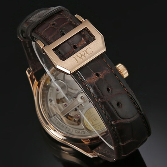IWC(USED) 포르투기스 세븐데이즈 IW500113