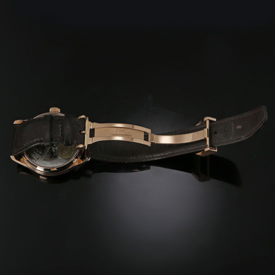 IWC(USED) 포르투기스 세븐데이즈 IW500113