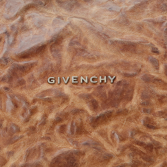 GIVENCHY(USED)판도라 링클 브라운 라지