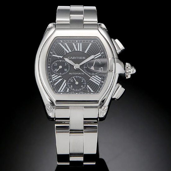 CARTIER(USED)로드스터 크르노 XL