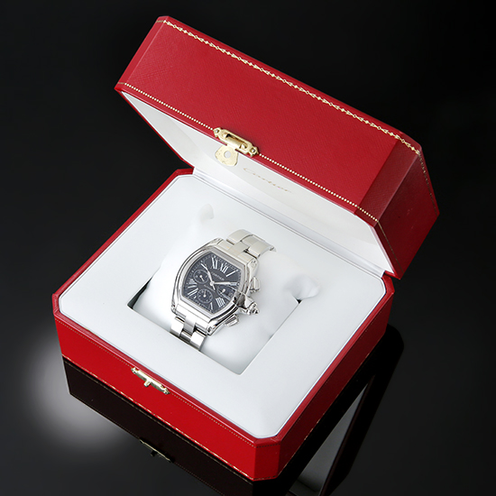 CARTIER(USED)로드스터 크르노 XL